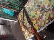 продам антиквариатное ружьё!