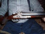 Коллекционное ружье (ручная работа) ТОЗ БМ-2/12 (1962г.)